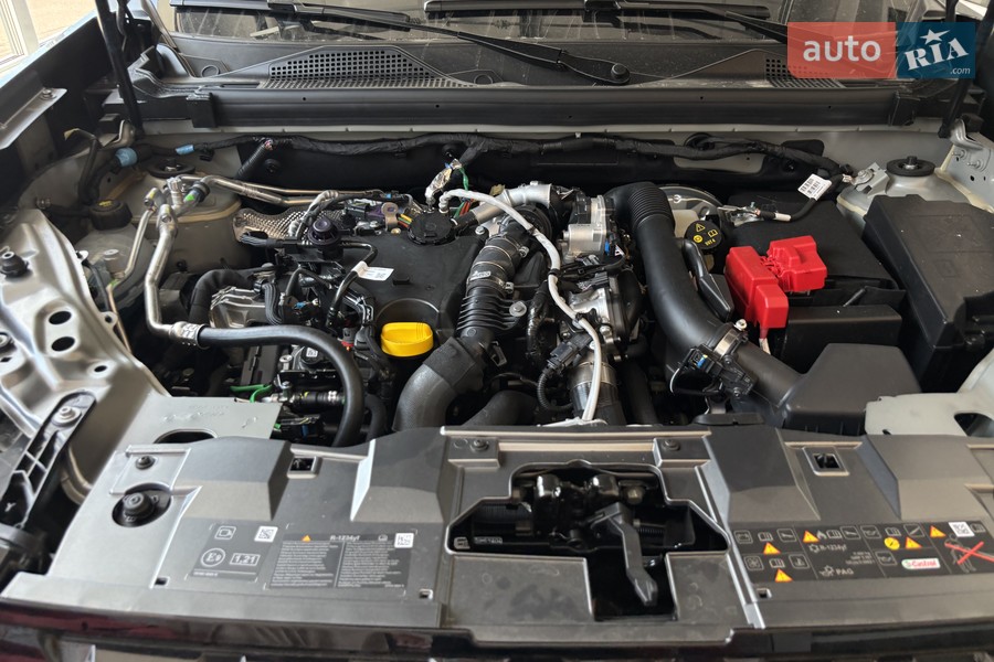 Renault Duster - фото 18