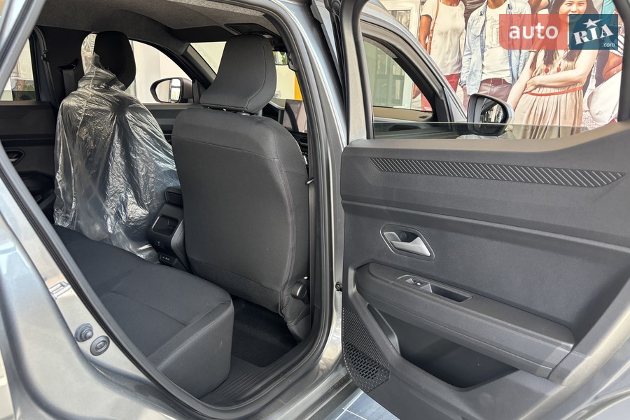 Renault Duster - фото 13