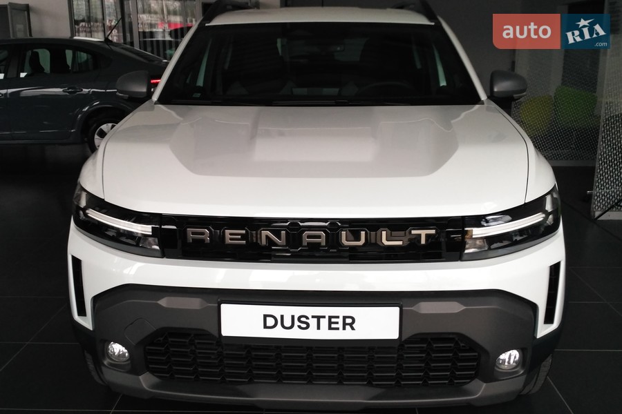 Renault Duster - фото 1