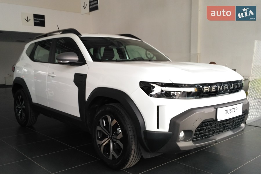 Renault Duster - фото 2