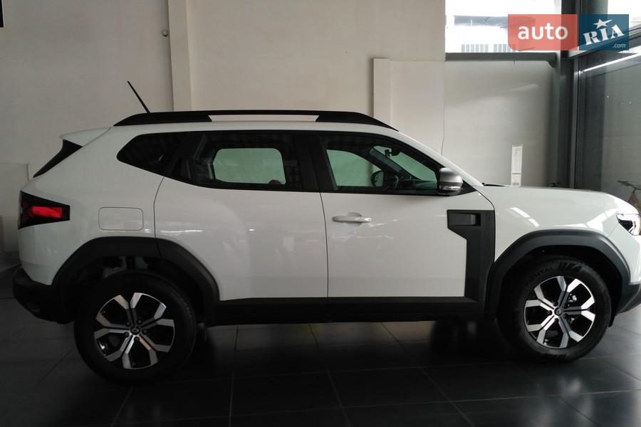 Renault Duster - фото 3