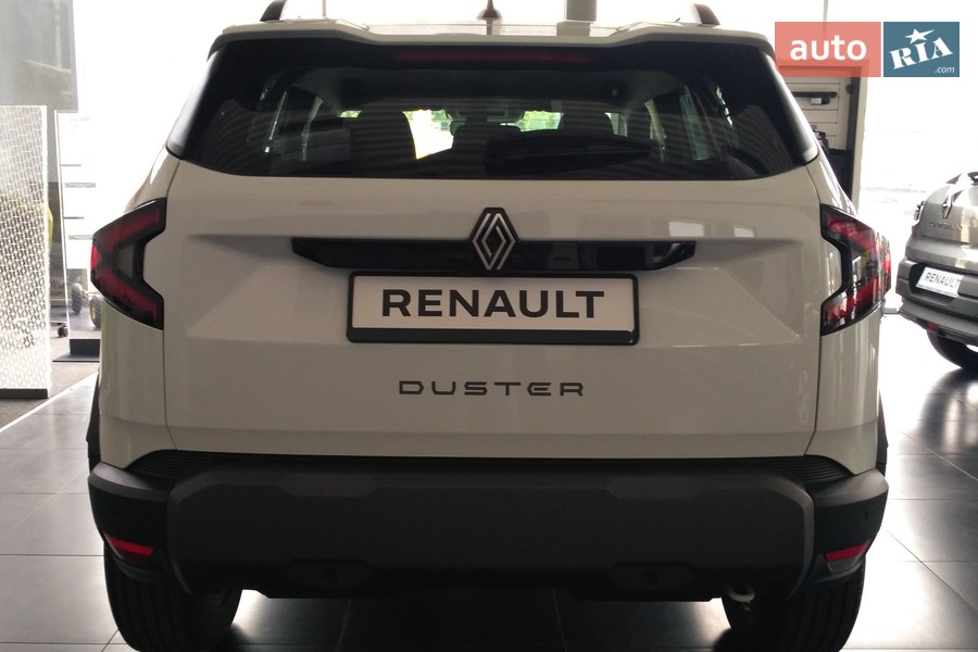 Renault Duster - фото 6