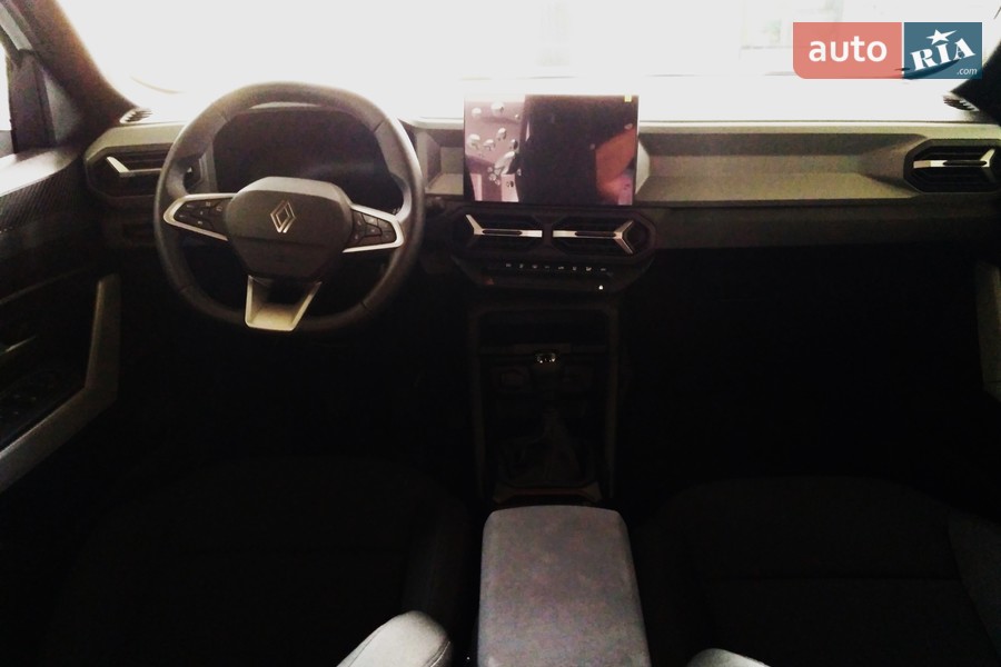 Renault Duster - фото 11