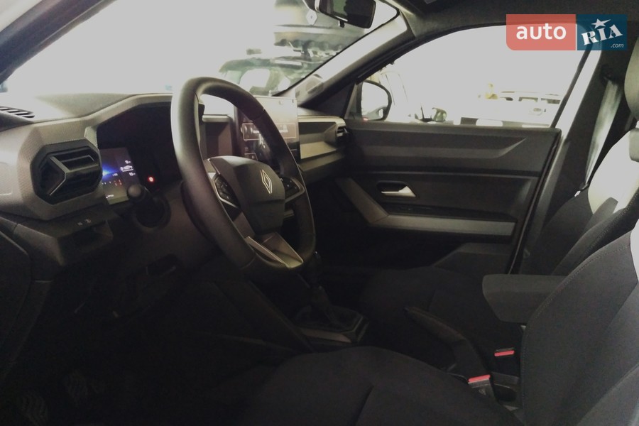 Renault Duster - фото 15