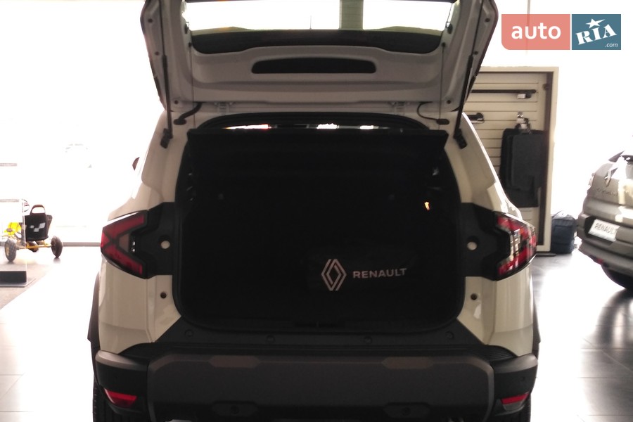 Renault Duster - фото 8