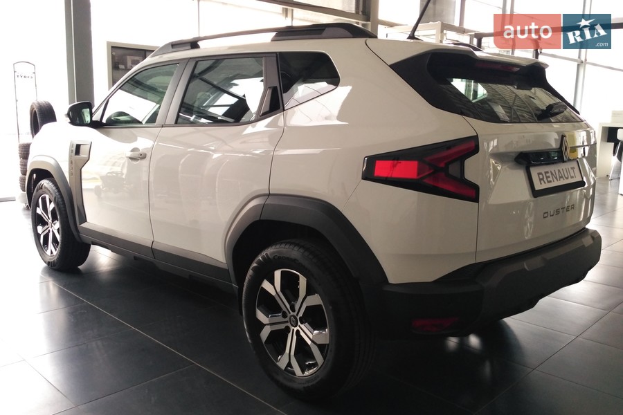 Renault Duster - фото 7