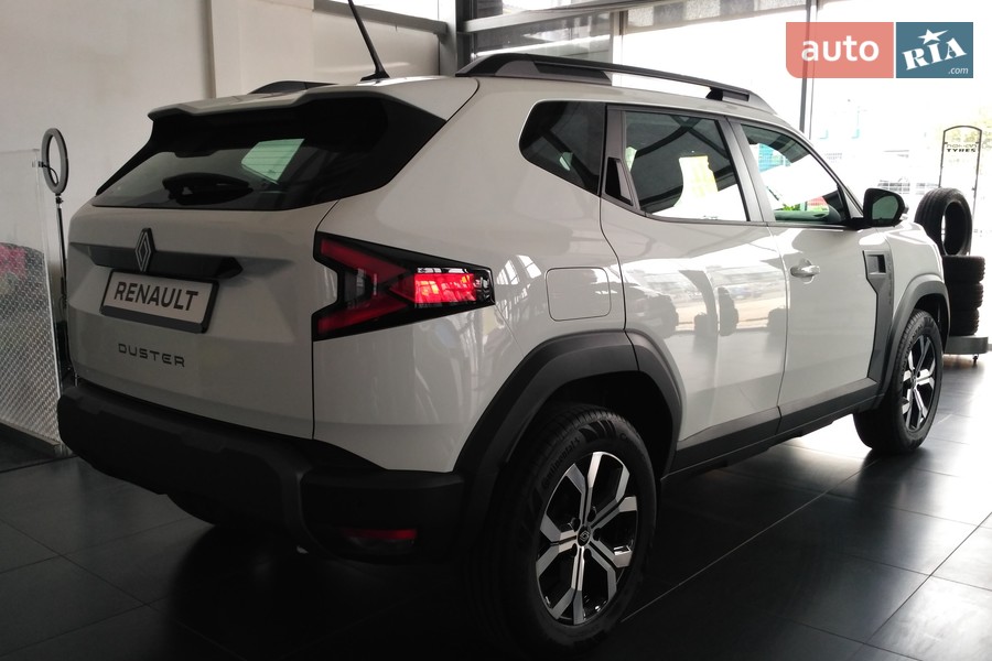Renault Duster - фото 5