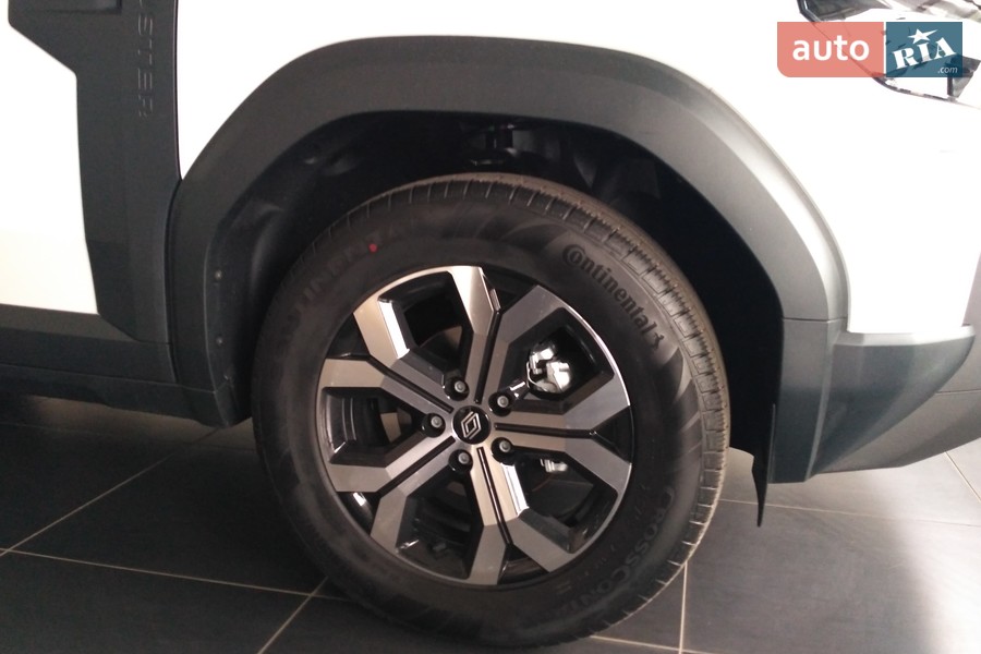 Renault Duster - фото 9