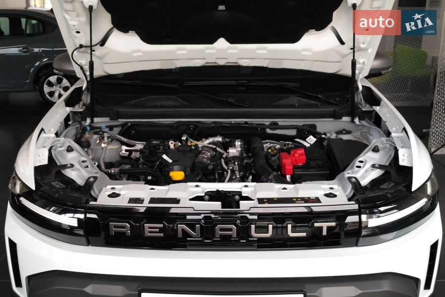 Renault Duster - фото 19