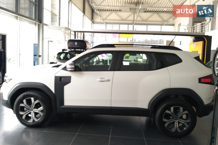 Renault Duster - фото 4