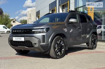 Renault Duster 2025 Techno