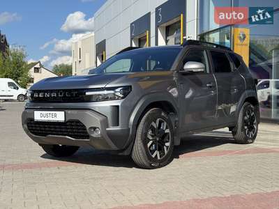 Renault Duster 2025 Techno