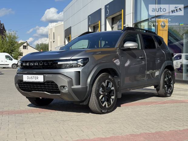 Renault Duster 2025