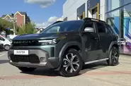 Renault Duster Evolution