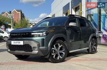 Renault Duster 2025 в Вінниця