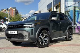 Renault Duster 2025 Evolution