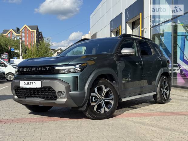 Renault Duster 2025
