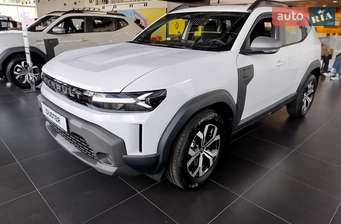 Renault Duster 2025 в Київ