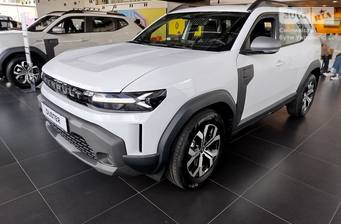 Renault Duster 2025 Evolution