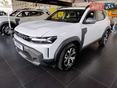 Renault Duster Evolution 1.3TCe EDC (150 к.с.) 2025