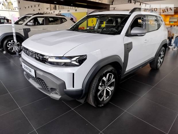Renault Duster 2025