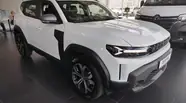 Renault Duster Evolution