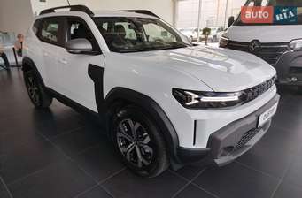 Renault Duster 2025 в Київ