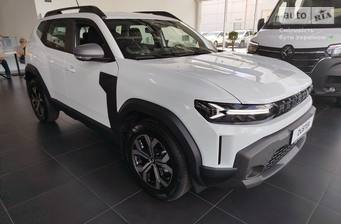 Renault Duster 2025 Evolution