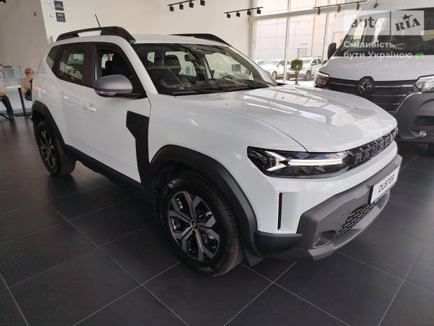 Renault Duster 2025