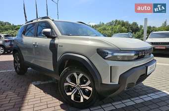 Renault Duster 2025 в Львів