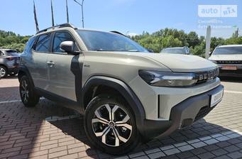 Renault Duster 2025 Evolution