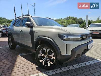 Renault Duster 2025 Evolution