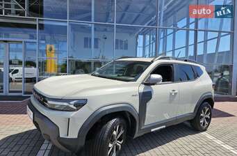 Renault Duster 2025 в Львів