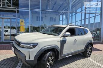 Renault Duster 2025 Evolution