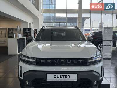 Renault Duster 2025 Evolution