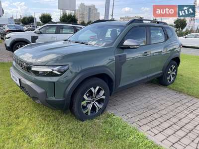 Renault Duster 2025 Evolution