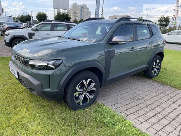 Renault Duster 2025