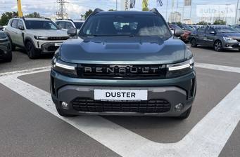 Renault Duster 2025 Evolution