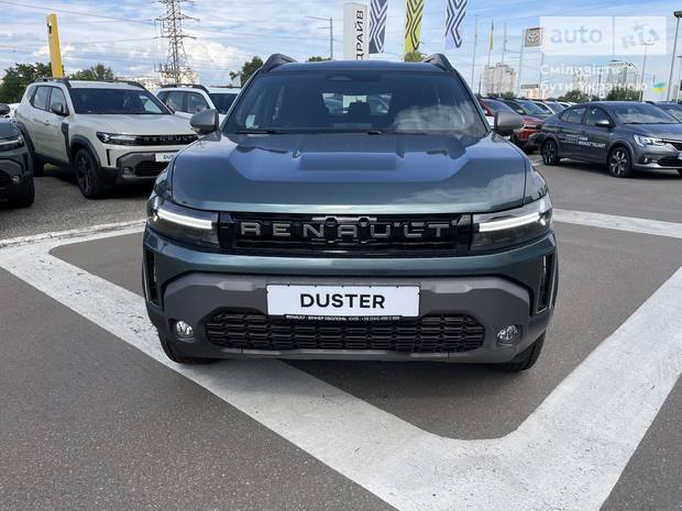 Renault Duster 2025