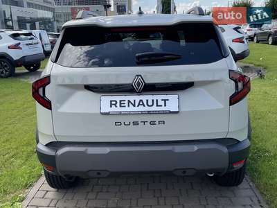 Renault Duster 2025 Techno