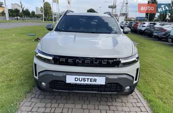 Renault Duster 2025 в Київ