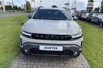 Renault Duster 2025 Techno