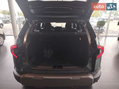 Renault Duster 2025 Techno