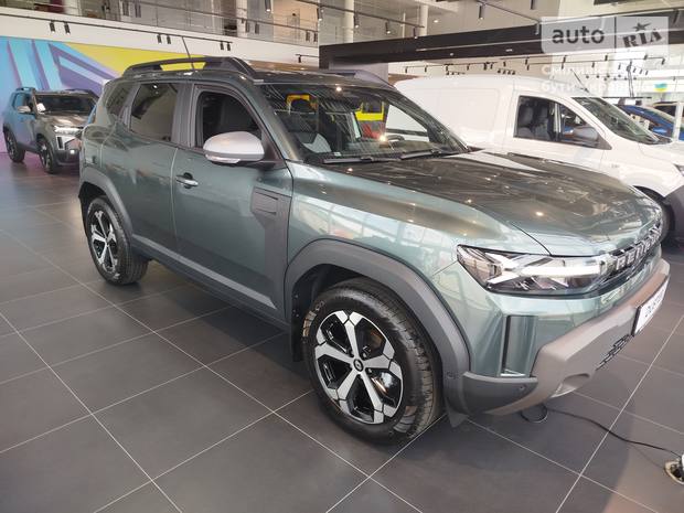 Renault Duster 2025