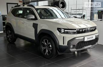 Renault Duster 2025 Evolution