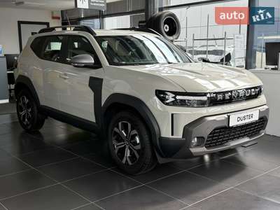 Renault Duster 2025 Evolution