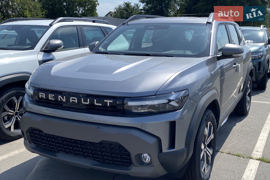 Renault Duster - фото 2