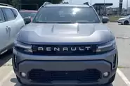 Renault Duster Evolution