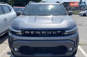 Renault Duster 2025 в Івано-Франківськ