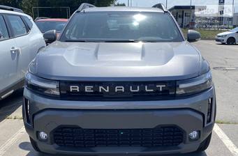 Renault Duster 2025 Evolution